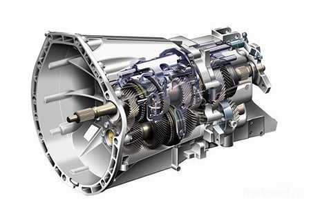 TouchShift, Sequetronic